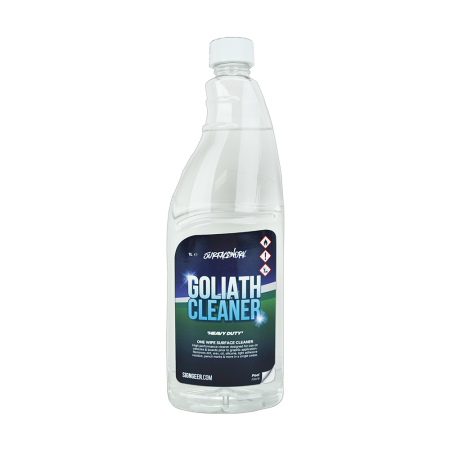 Surfacework Goliath High Performance Surface Cleaner -1L