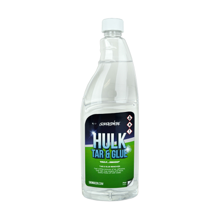 Surfacework Hulk Tar and Glue Remover - 1L