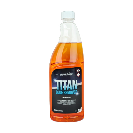 Surfacework Titan Glue Remover - 1L