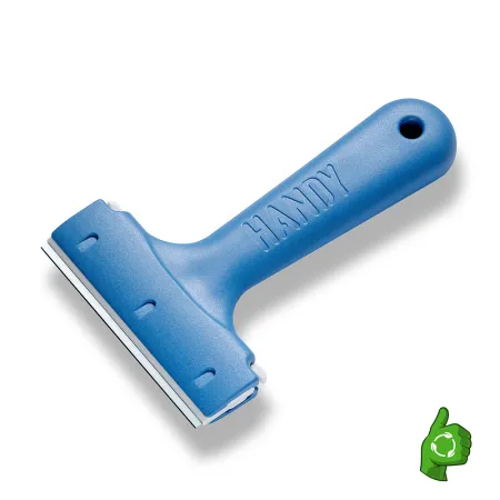 Handy+ 80mm Mini Scraper - Straight (Recycled Plastic)