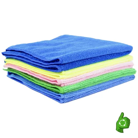 Microfibre Cloth - Heavy Duty (300gsm, 350gsm, 450gsm)
