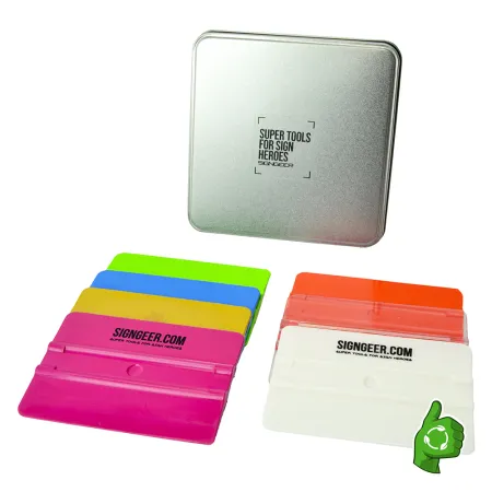 ProBasic Squeegee Starter Kit