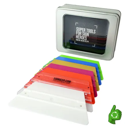 ProWrap Duo Squeegee Set