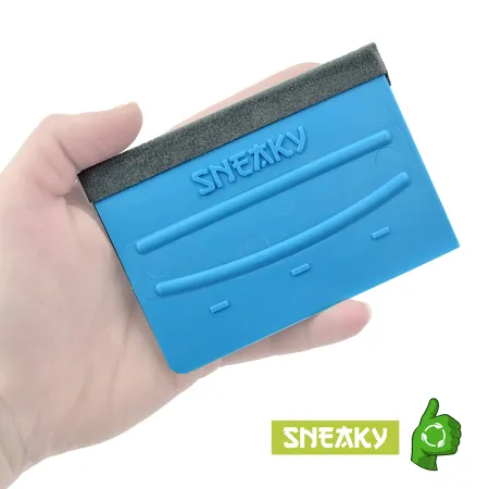 SNEAKY Felt Edge Squeegee