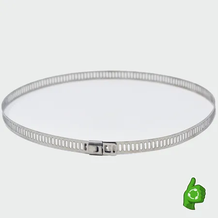 Stainless Steel 316 Cable Ties - Ladder Ties