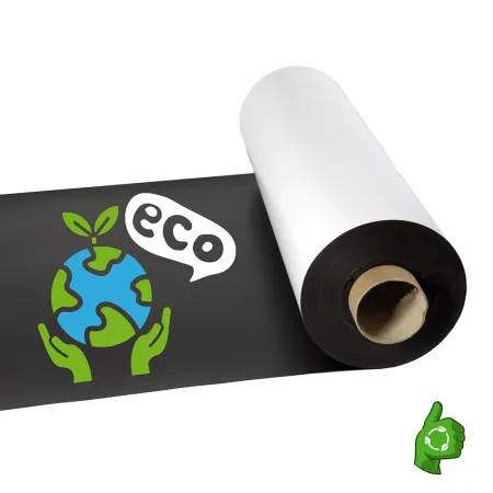 Vehicle Grade Eco Magnetic Sheet (PVC, Halogen & Phthalates Free)