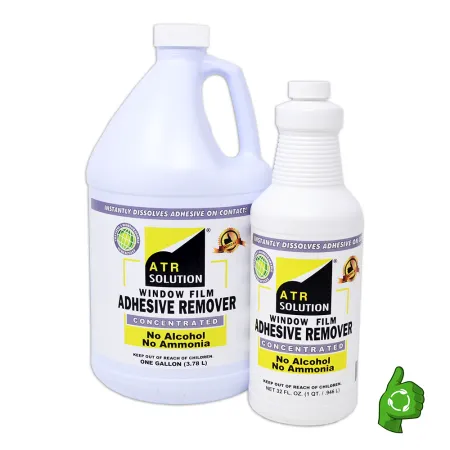 ATR Solution - Window Film Adhesive & Glue Remover