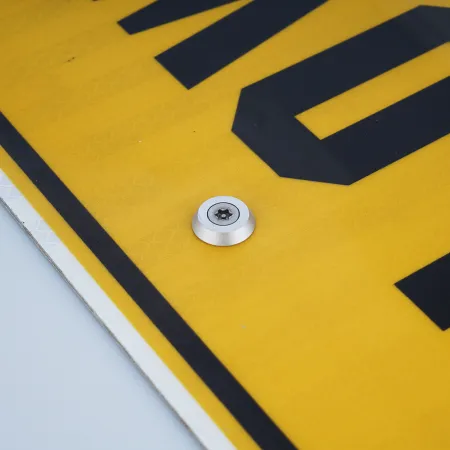 Tamperproof Screw Stud - Stainless Steel