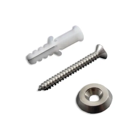 Tamperproof Screw Stud - Stainless Steel