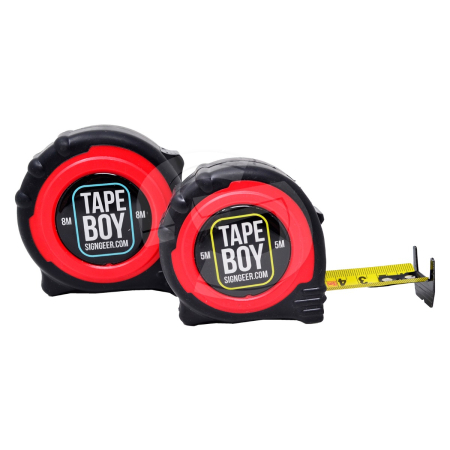 Tape Boy Tape Measures