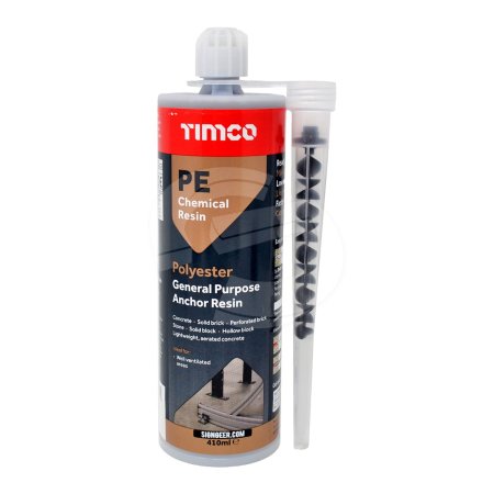 TIMCO Multi-Fix Polyester Resin (PE410)