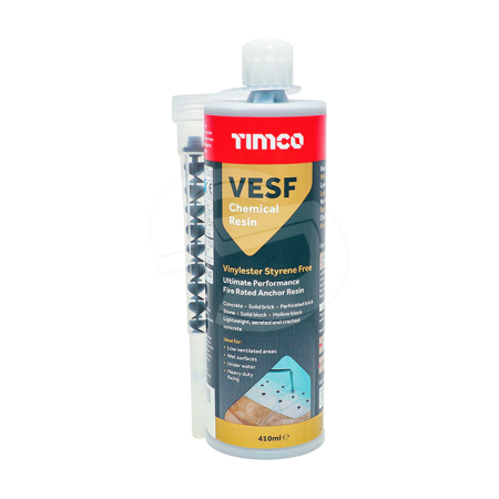 TIMCO Multi-Fix Vinylester Styrene Free Resin (VESF410)