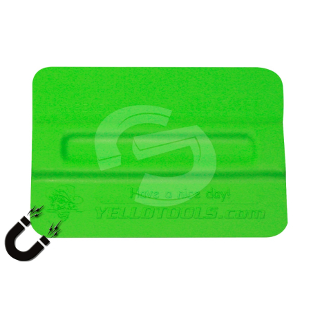 TonnyMag Magnetic Squeegee - Green