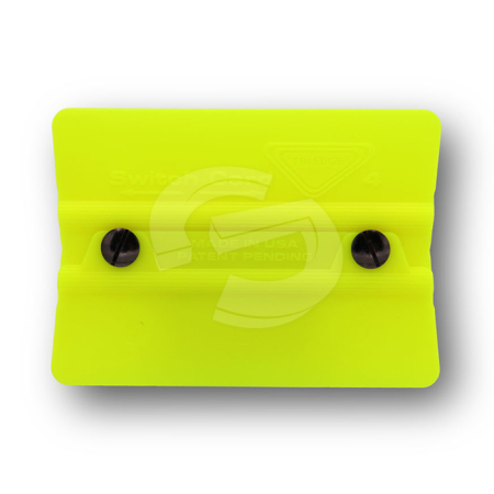 Tri-Edge Switch Card - 4/4 - Yellow