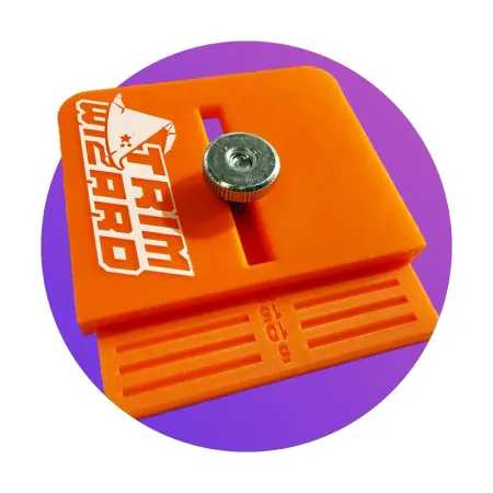 The Original Trim Wizard - Limited Edition Orange