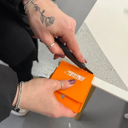 The Original Trim Wizard - Limited Edition Orange
