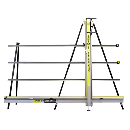 Apollo XL - Heavy Duty Cutter 250cm (98") with Freestanding & Extension Kit