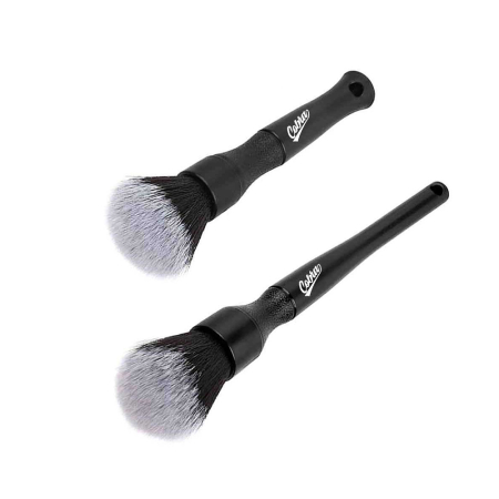 Ultra Soft Detailing Brush Kit - 2 Pieces