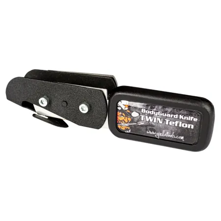 VinylGuard Knife Twin Teflon Cutter