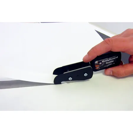 VinylGuard Knife Twin Teflon Cutter