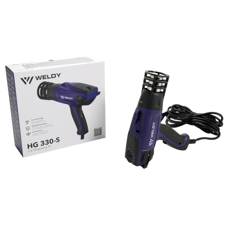 Weldy HG 330-S Car Wrapping Kit - Standard Model