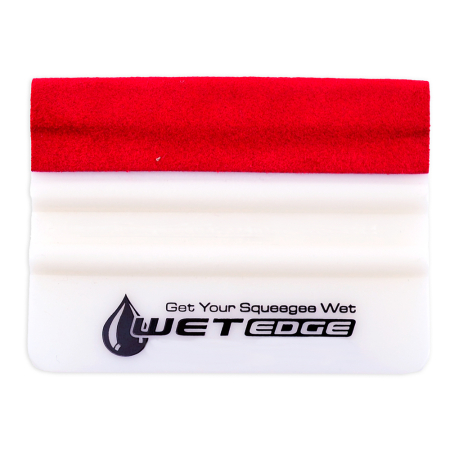 Wet Edge Squeegee - 4" Wide