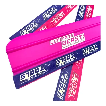 Wizard Pro Buffer XL 38cm - Supersoft Squeegee Buffer (Customisable length)