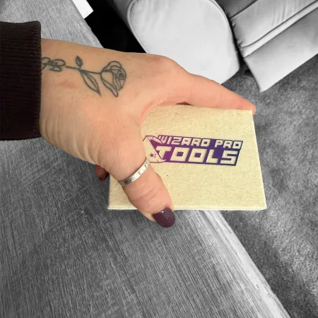Wizard Pro Felt Squeegee 