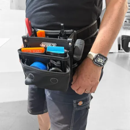 Wizard Pro Pouch - Tool Belt For Architectural Wrappers