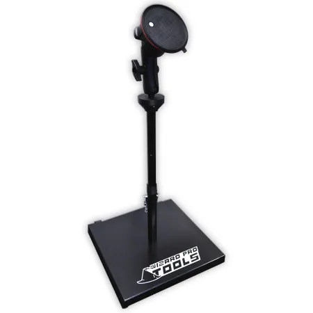 Wizard Pro Stand - Access All Angles Wrapping Stand with Battery Powered Suction Wizard Pro Stand - Access All Angles Wrapping Stand with Battery Powered Suction