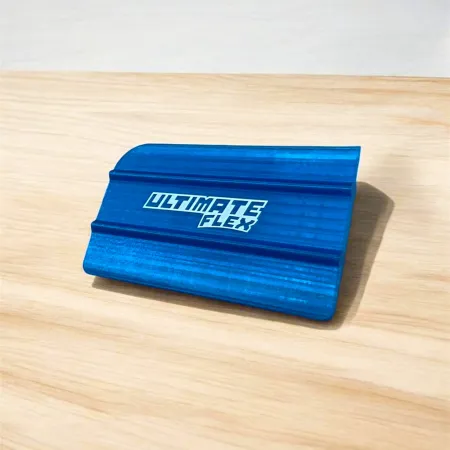 Ultimate FLEX 120mm Wide Flexible Squeegee