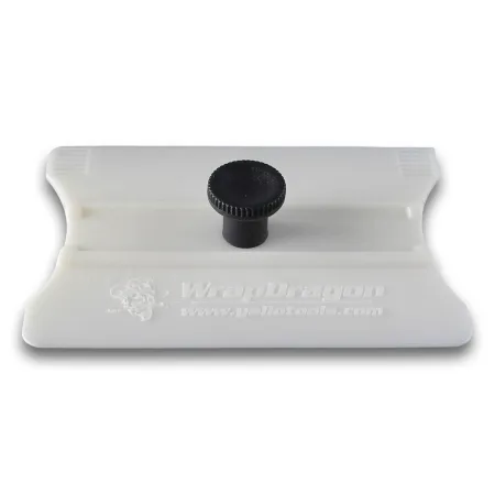 WrapDragon Squeegee - SlipCut with Grip