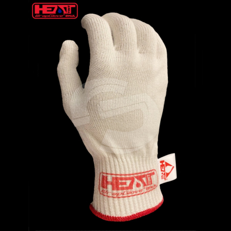 WrapGlove® HEATGlove™ - Heat Resistant Barrier Gloves
