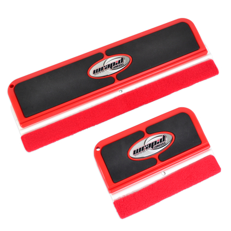 WrapidGlider Wide Format Squeegee Handle Set by RollePro