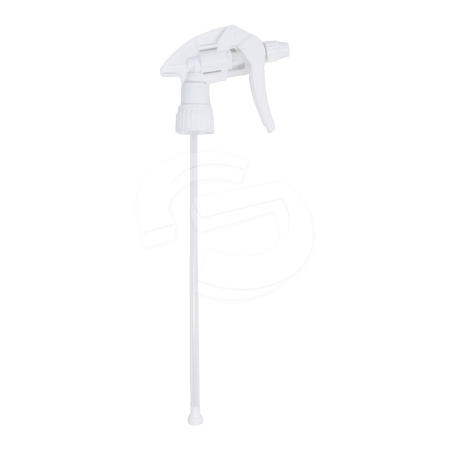 XTRA Adjustable Spray Trigger Only - White
