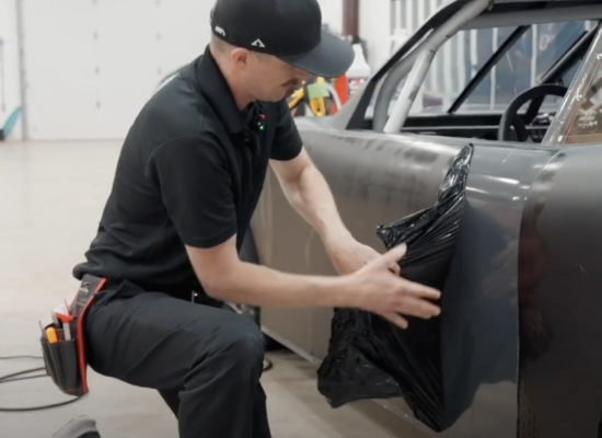 How to Remove Vinyl Easily with Crystaltek Vinyl Off