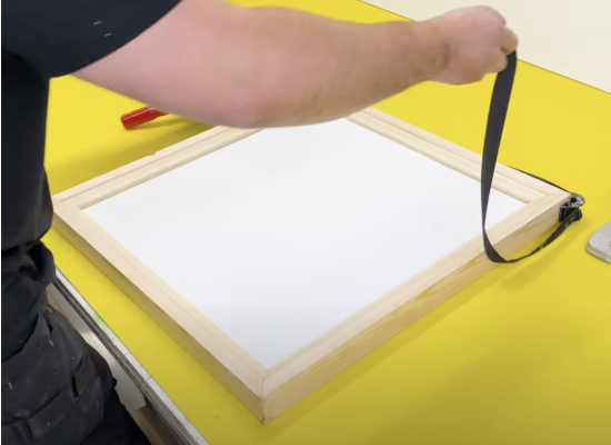How to make a Wooden Frame Sign